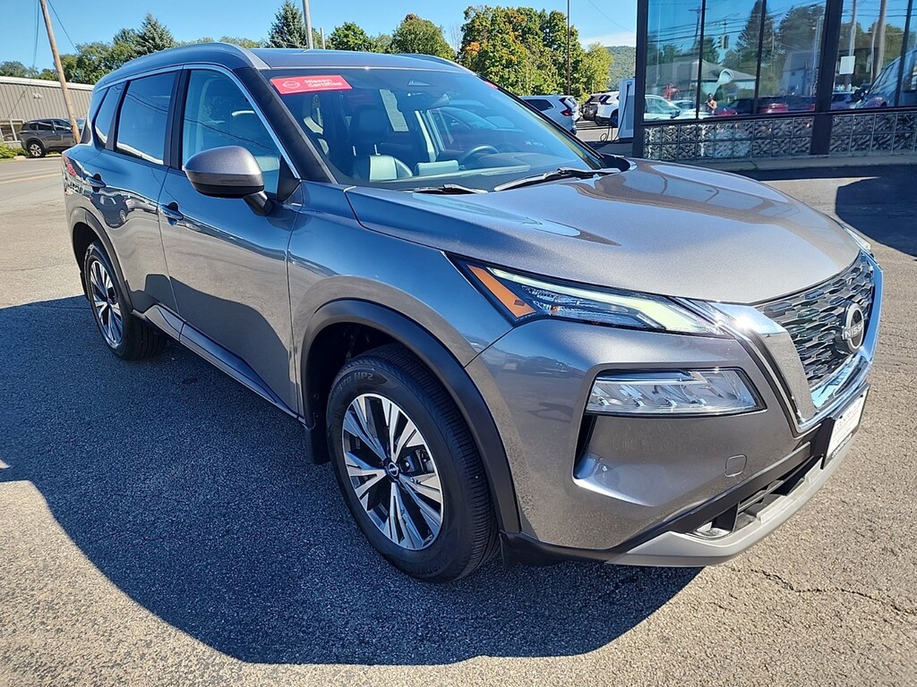 Certified 2023 Nissan Rogue SV SUV