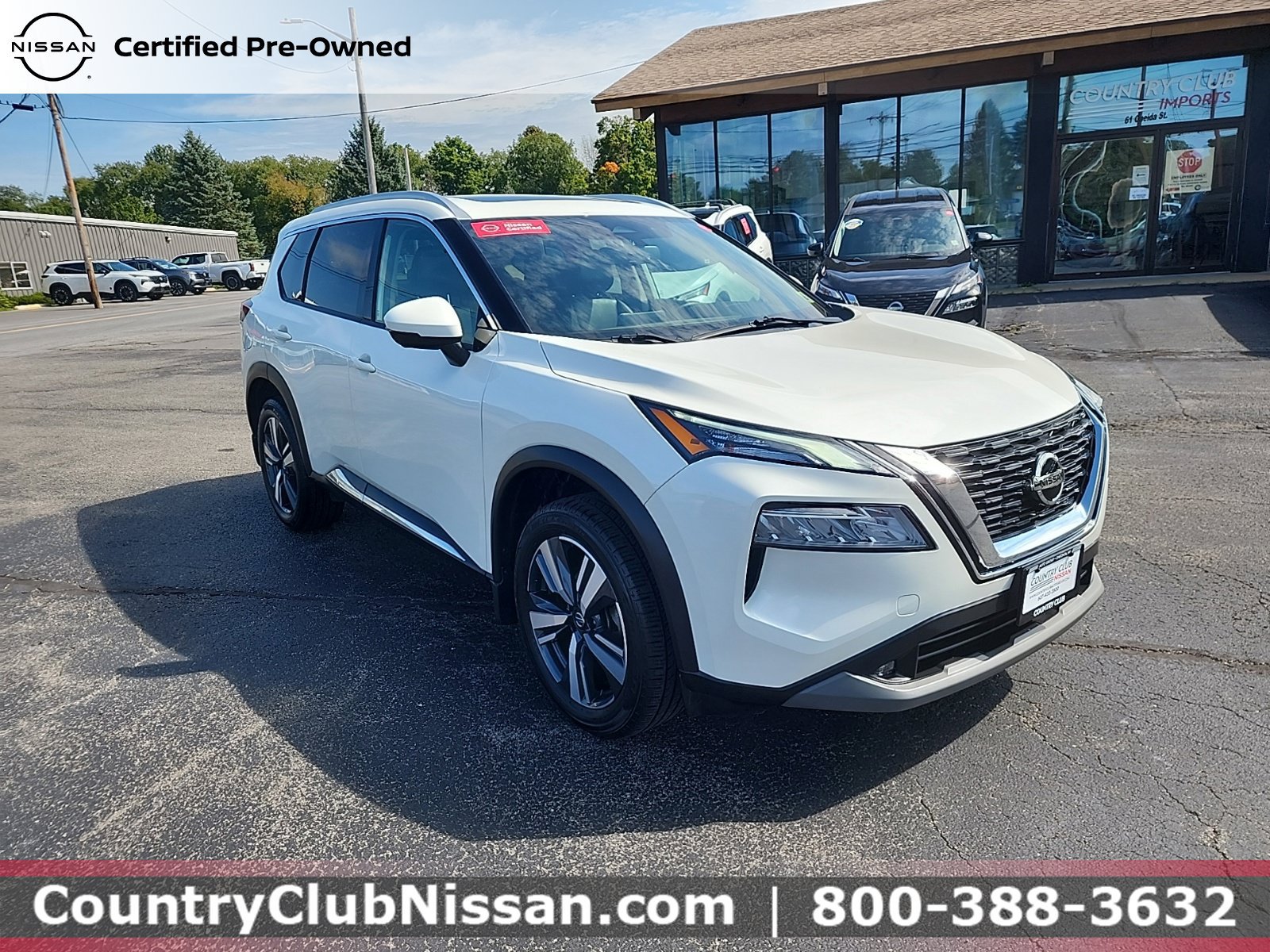 2021 Nissan Rogue