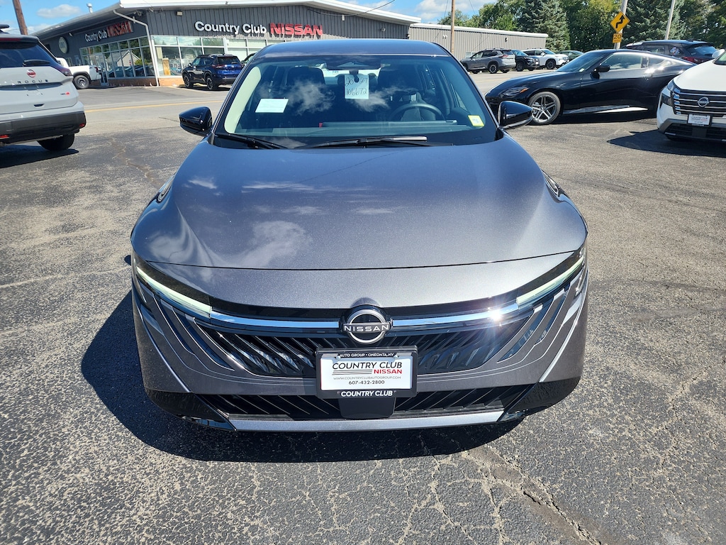 New 2027 Nissan Sentra S Sedan