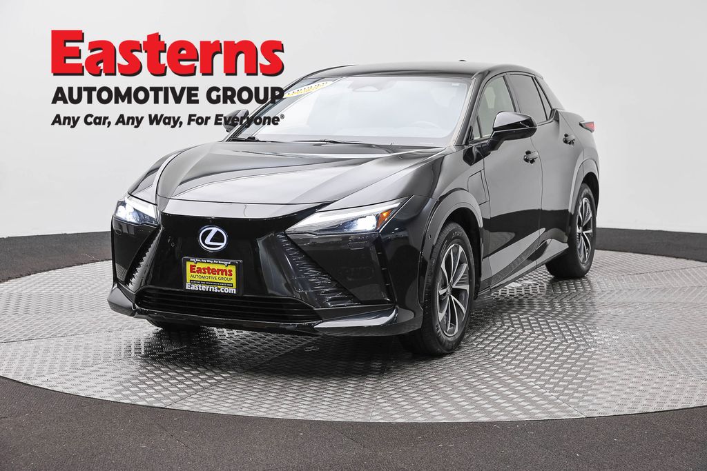 2023 Lexus RZ