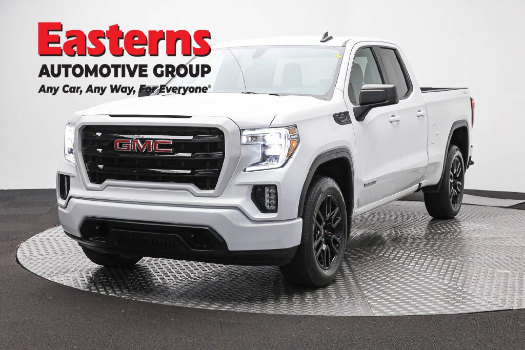 2021 GMC Sierra 1500