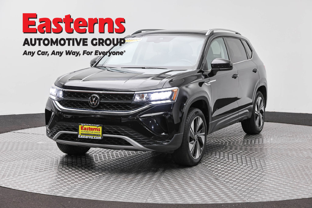 2024 Volkswagen Taos