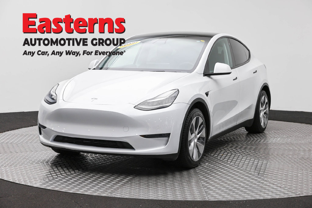 2020 Tesla Model Y