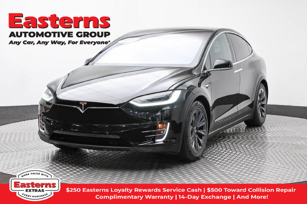 2018 Tesla Model X