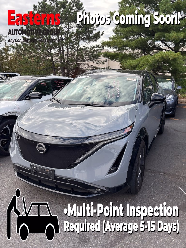 2023 Nissan Ariya