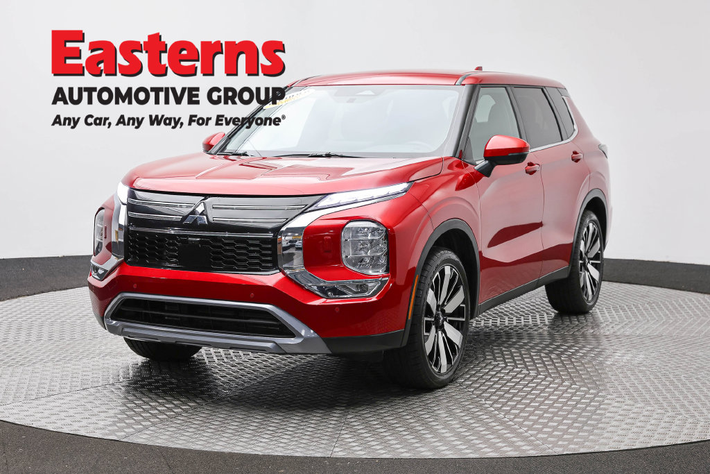 2025 Mitsubishi Outlander
