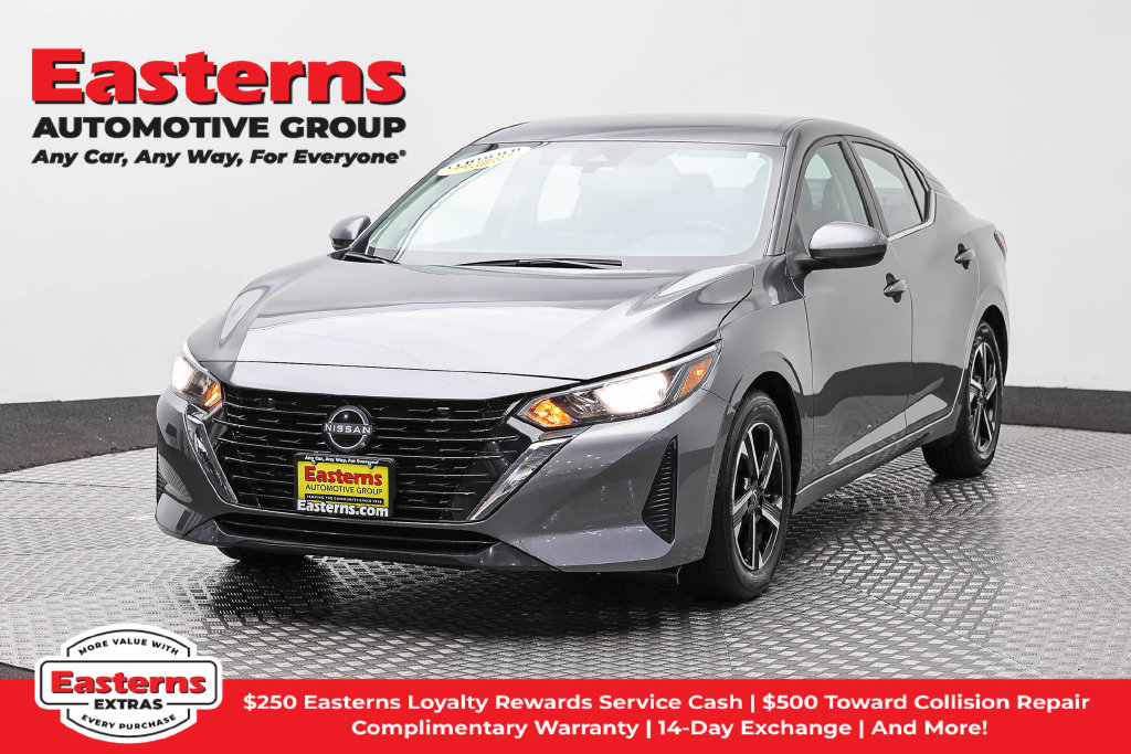 2024 Nissan Sentra