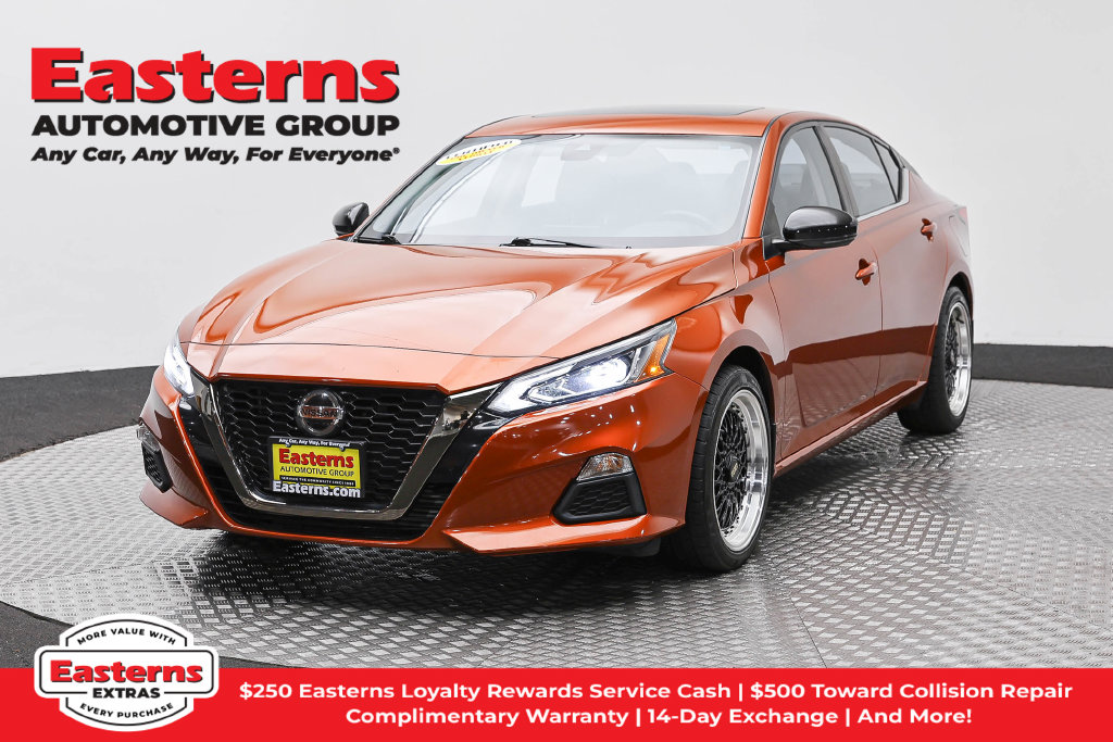 2021 Nissan Altima