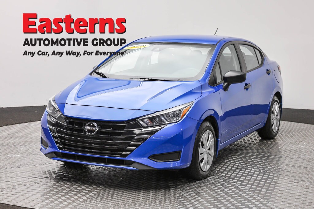 2024 Nissan Versa Sedan