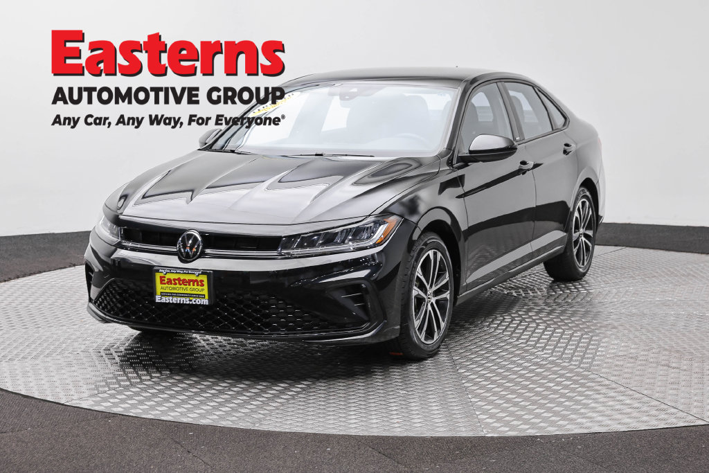 2025 Volkswagen Jetta