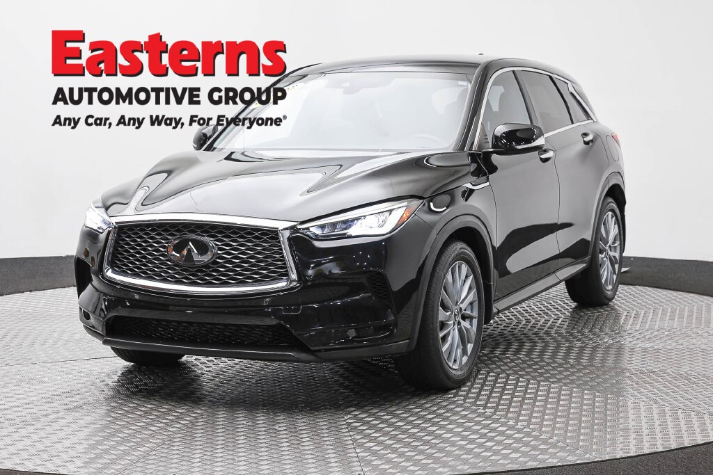 2023 INFINITI QX50
