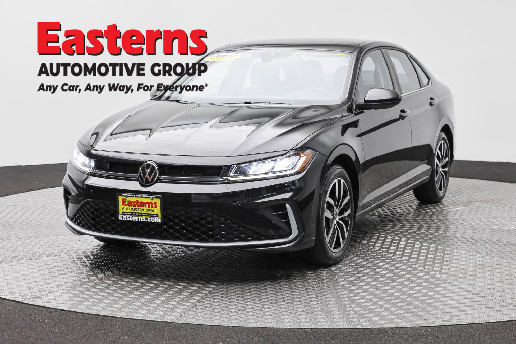 2025 Volkswagen Jetta