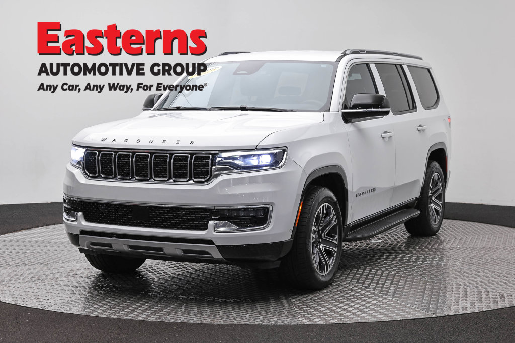 2024 Jeep Wagoneer