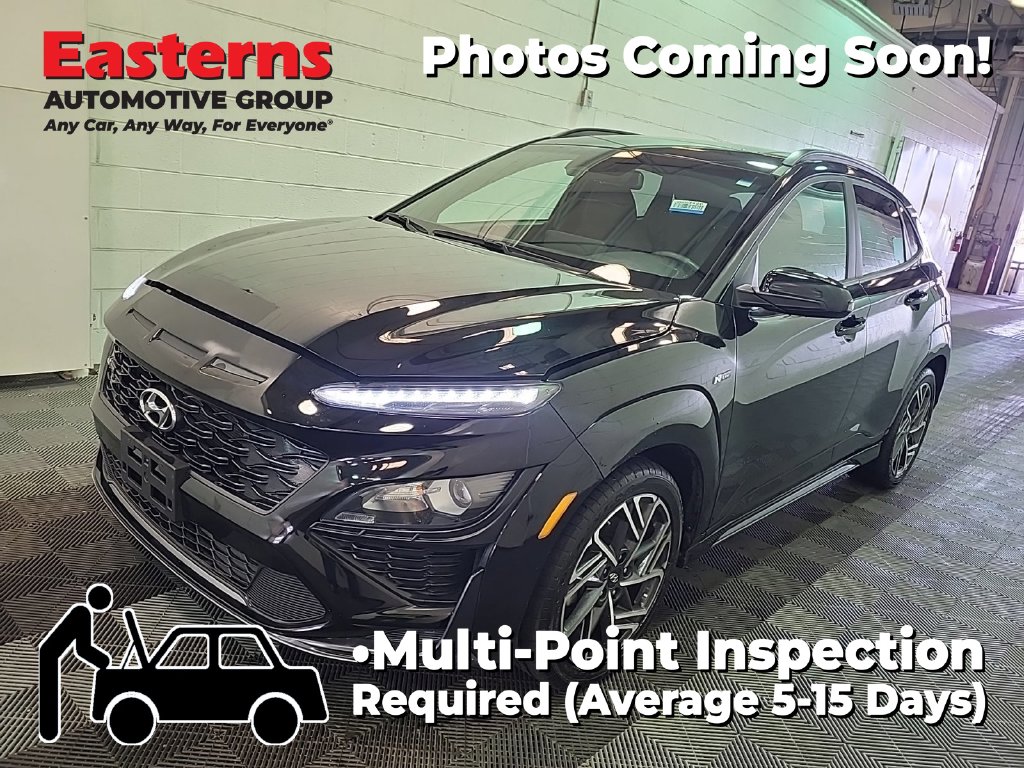 2023 Hyundai Kona
