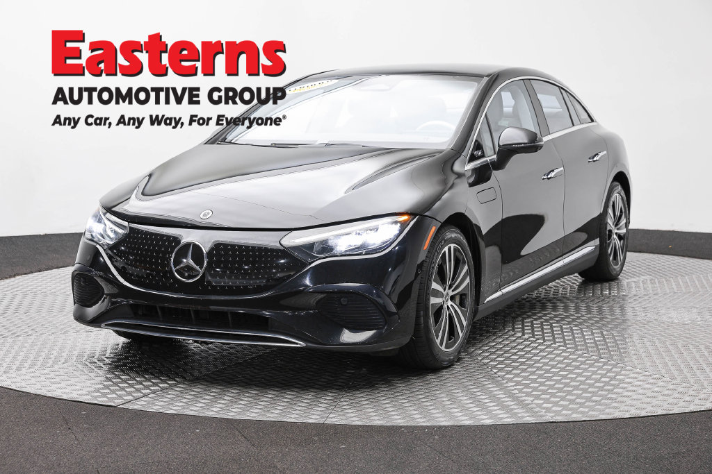 2023 Mercedes-Benz EQE