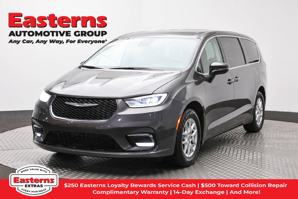 2023 Chrysler Pacifica