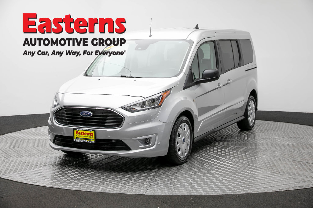2022 Ford Transit Connect