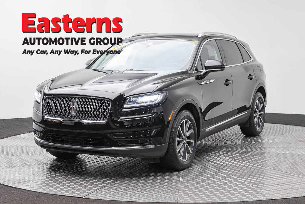 2022 Lincoln Nautilus