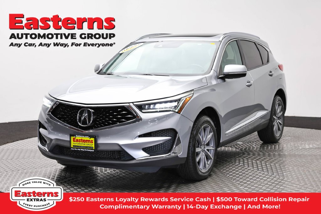 2019 Acura RDX