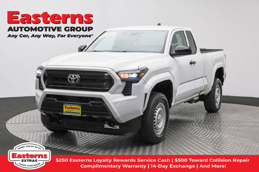 2025 Toyota Tacoma