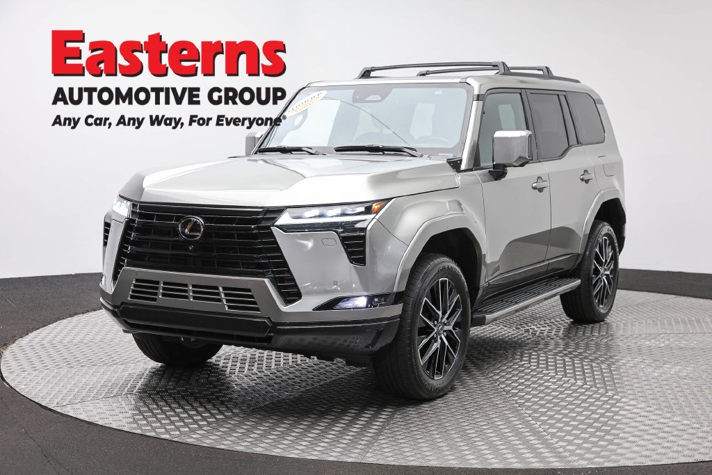 2024 Lexus GX
