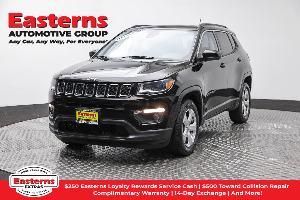 2018 Jeep Compass