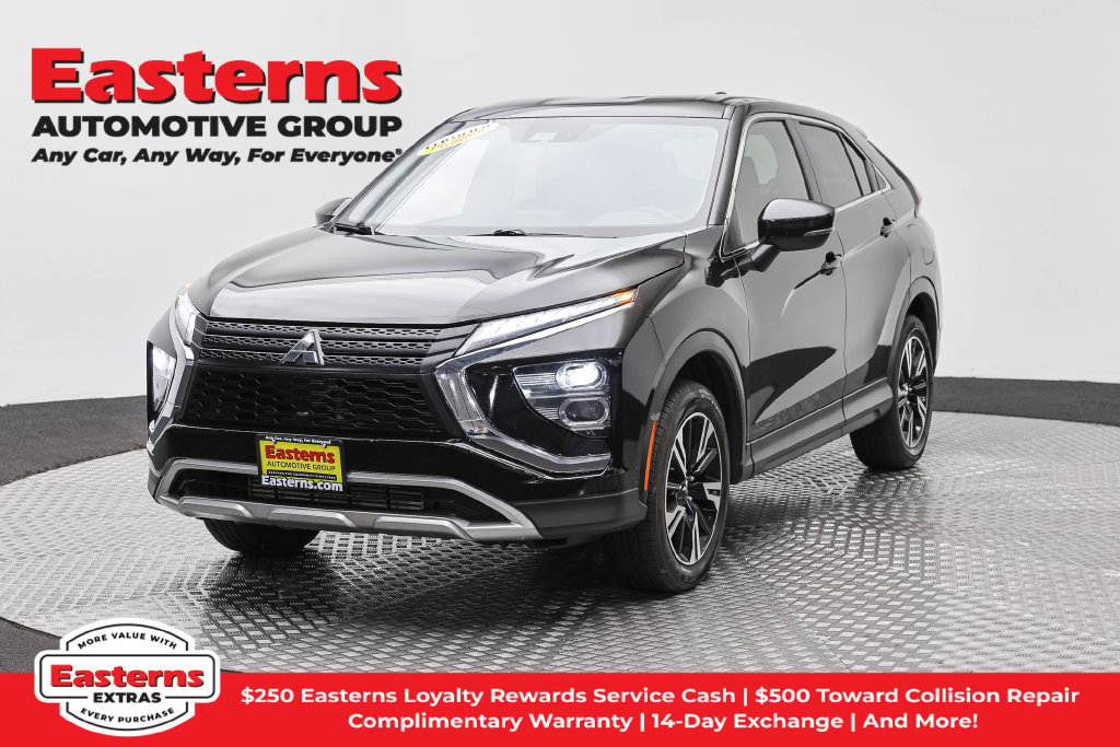 2024 Mitsubishi Eclipse Cross