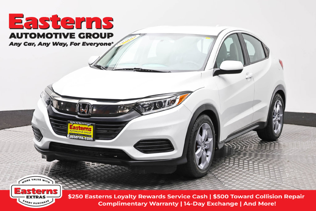 2021 Honda HR-V