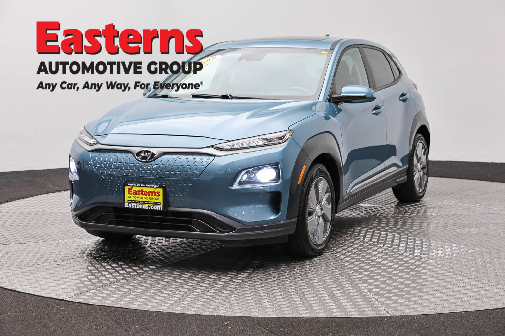 2021 Hyundai Kona EV