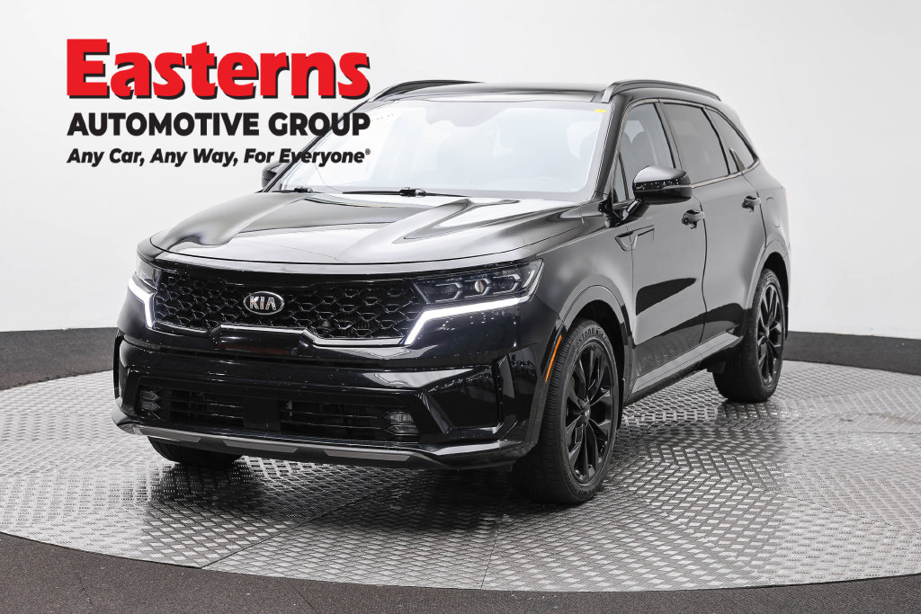 2021 Kia Sorento
