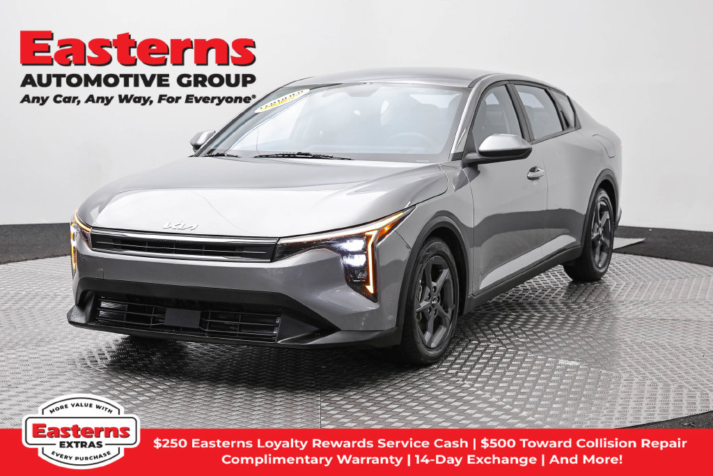 2025 Kia K4