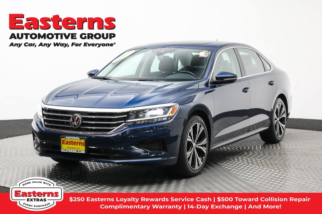 2020 Volkswagen Passat