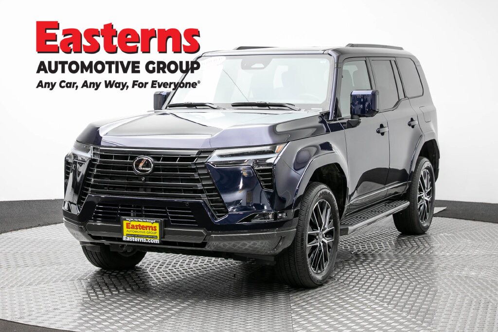 2025 Lexus GX