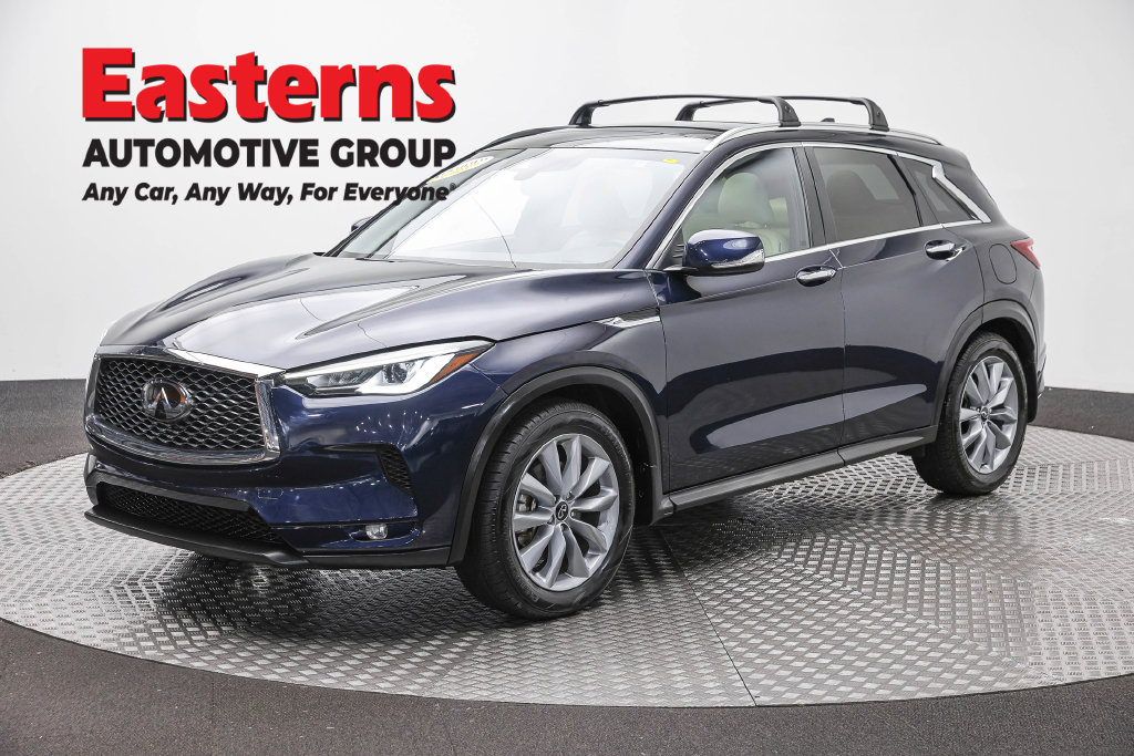 2022 INFINITI QX50