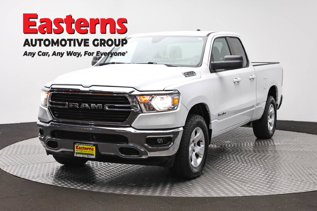 2021 RAM 1500 Pickup