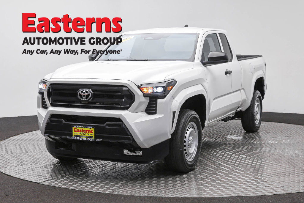 2025 Toyota Tacoma