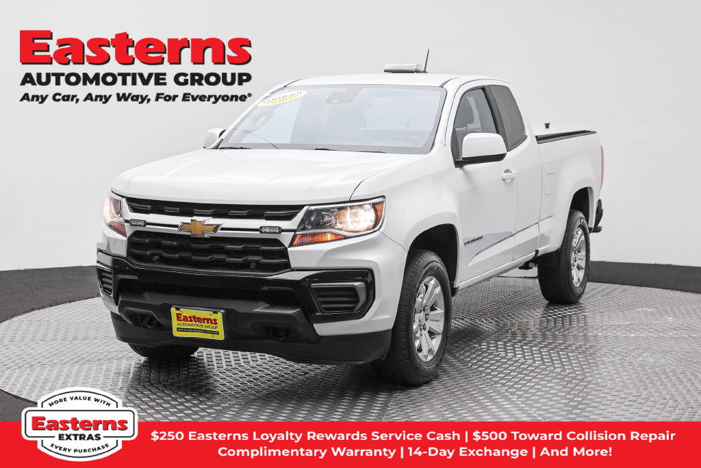 2022 Chevrolet Colorado