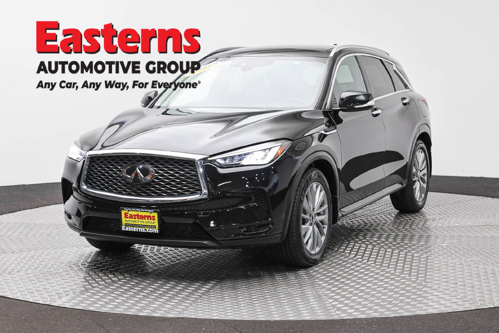 2023 INFINITI QX50