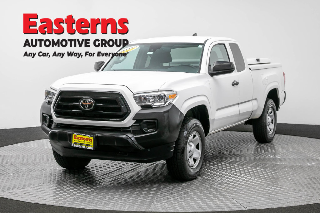 2020 Toyota Tacoma