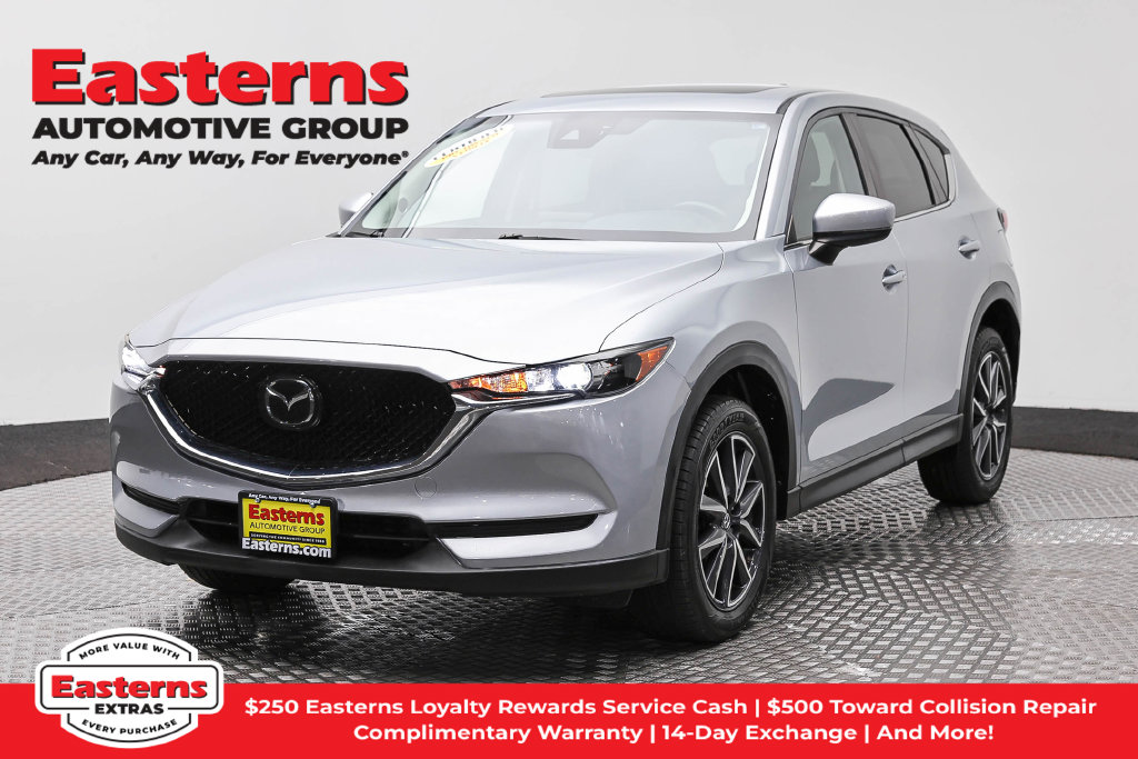 2018 Mazda CX-5