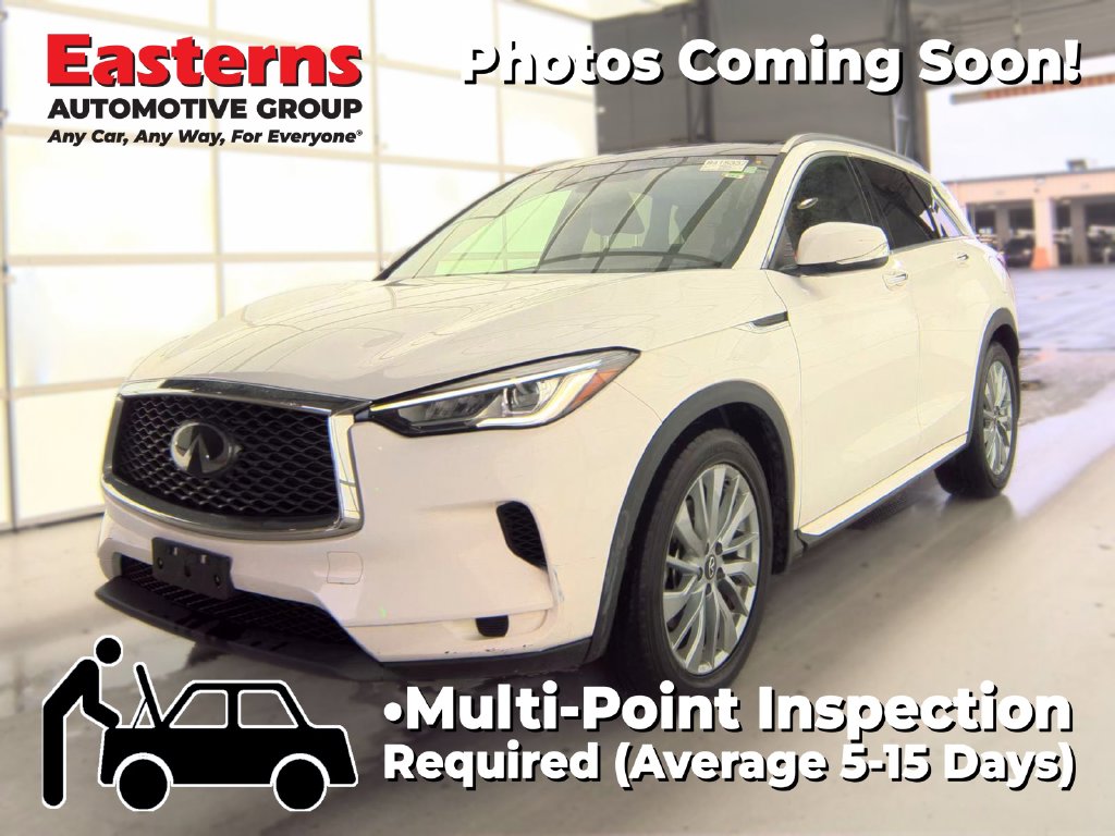 2023 INFINITI QX50