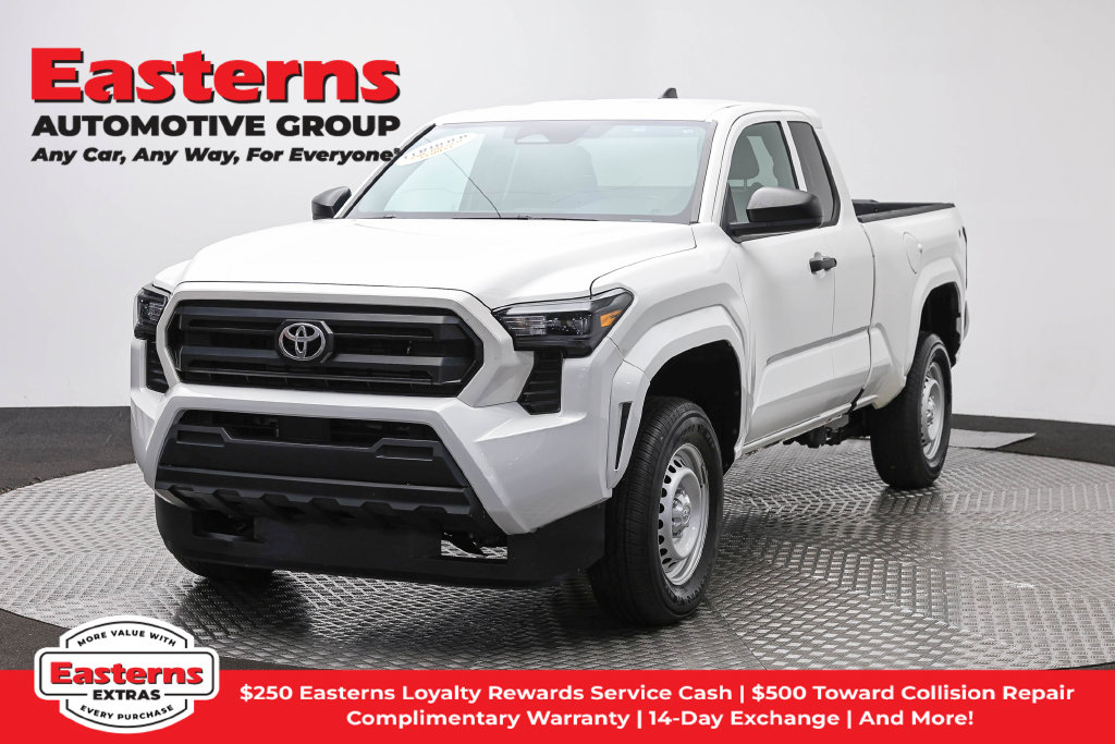 2024 Toyota Tacoma