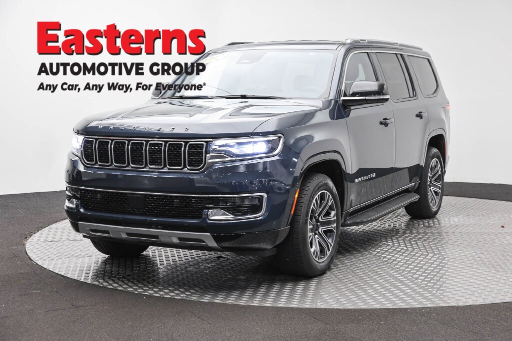 2024 Jeep Wagoneer