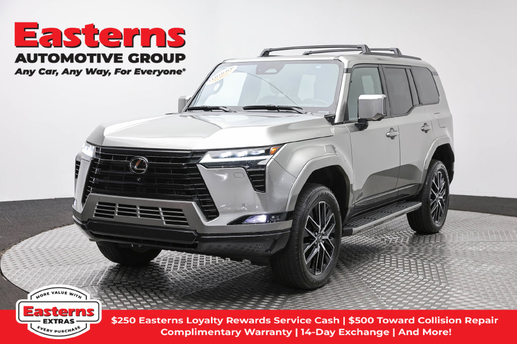 2024 Lexus GX