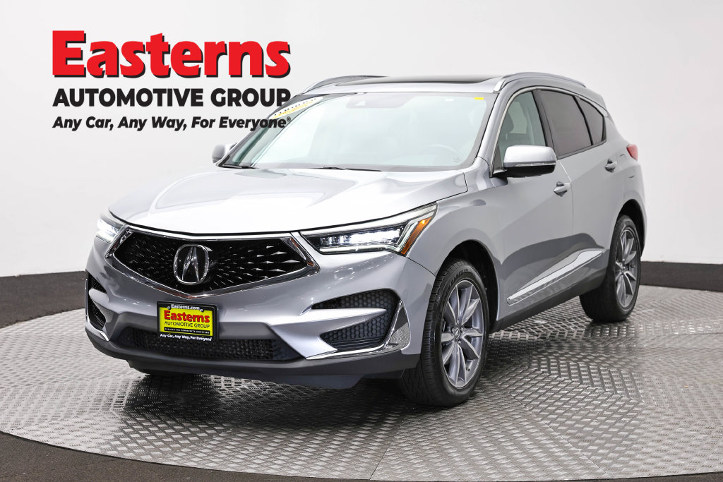 2019 Acura RDX