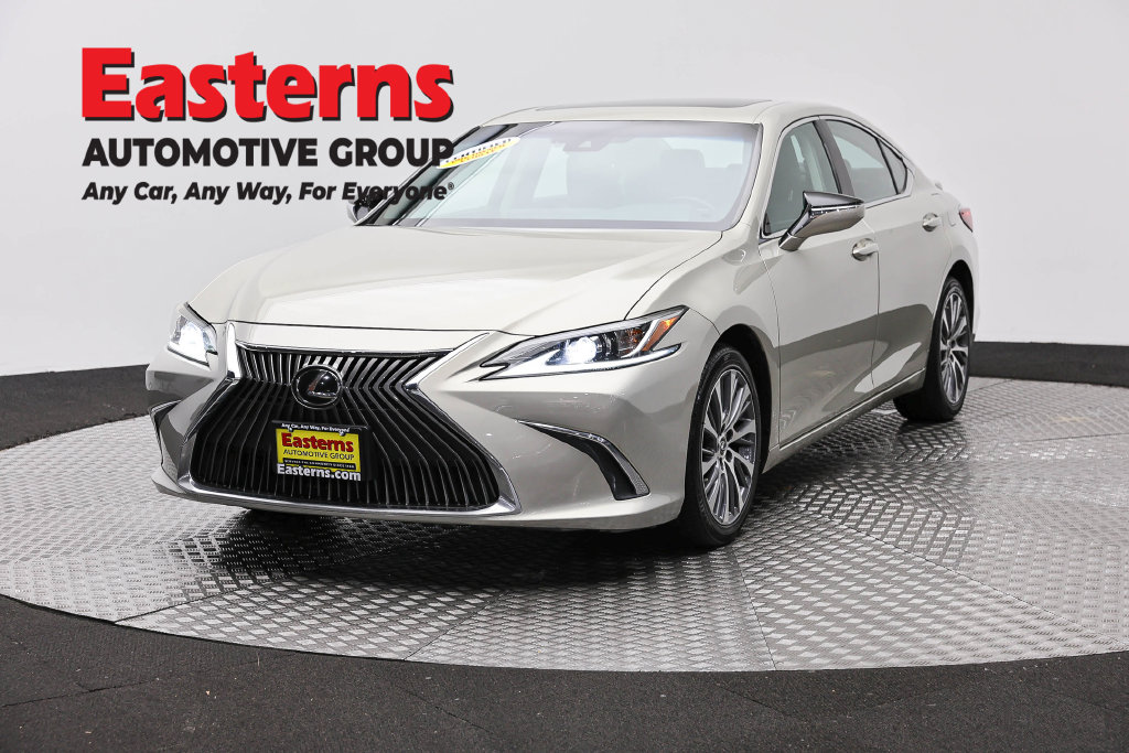 2021 Lexus ES 250