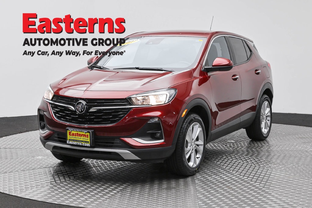 2023 Buick Encore GX