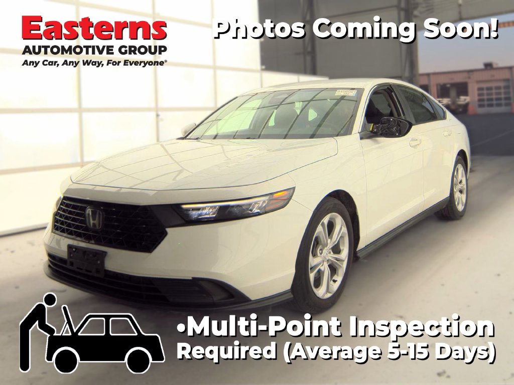 2024 Honda Accord