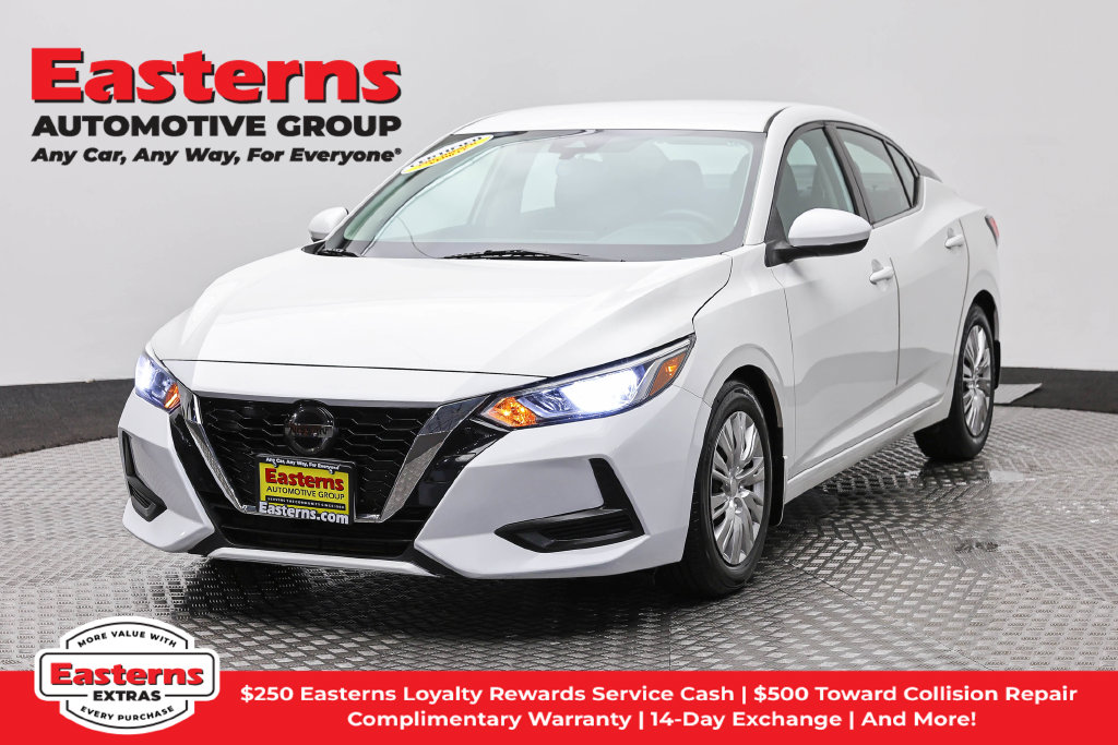 2020 Nissan Sentra