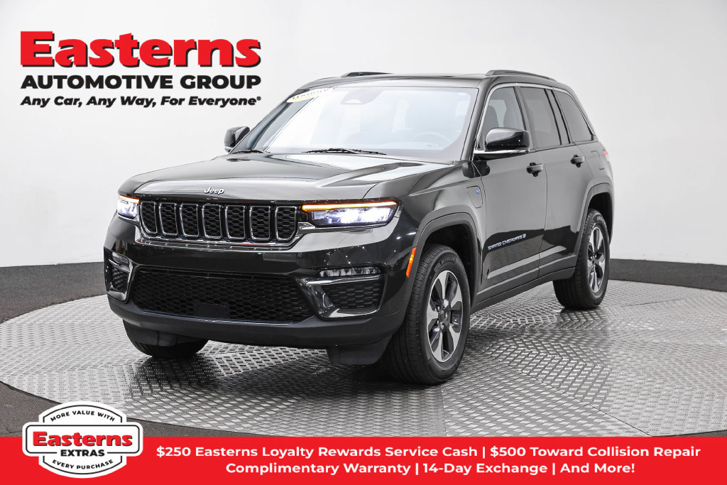 2024 Jeep Grand Cherokee